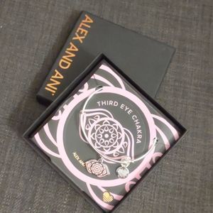 Third Eye Chakra Alex and Ani Bracelet